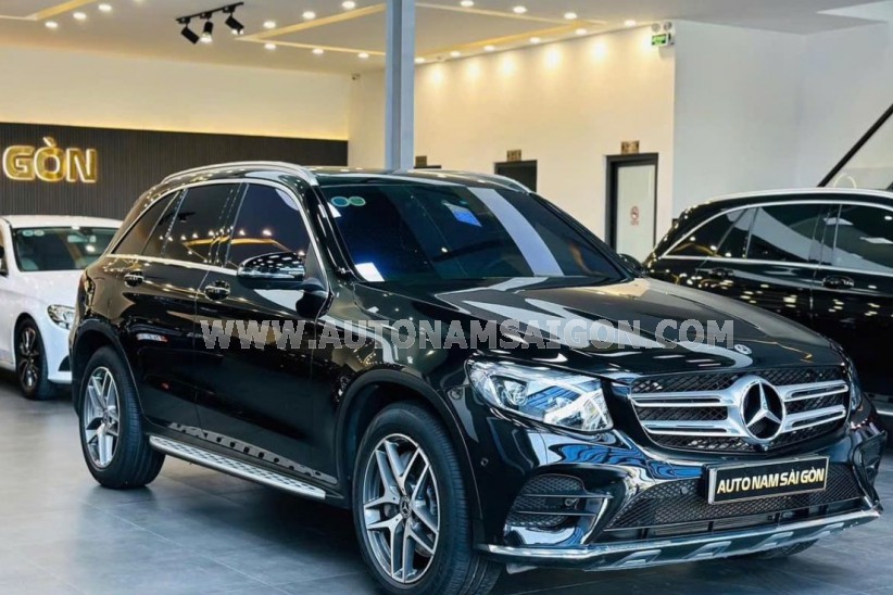 Mercedes Benz GLC 300 4Matic 2018