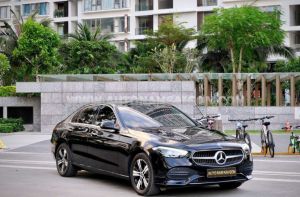 Xe Mercedes Benz C class C200 Avantgarde Plus 2022