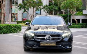 Xe Mercedes Benz C class C200 Avantgarde Plus 2022