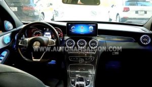 Xe Mercedes Benz C class C300 AMG 2017