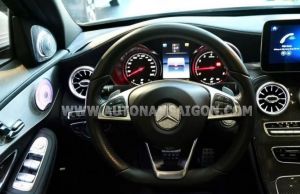 Xe Mercedes Benz C class C300 AMG 2017