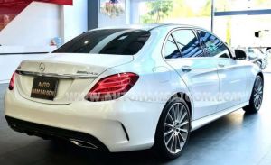 Xe Mercedes Benz C class C300 AMG 2017