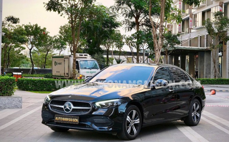 Mercedes Benz C class C200 Avantgarde Plus 2022