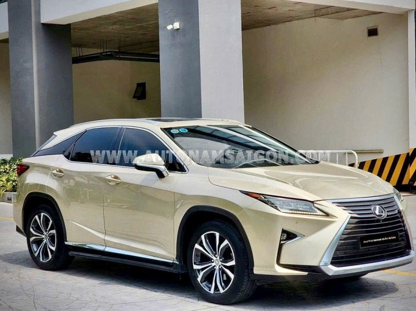 Lexus RX 350 2019