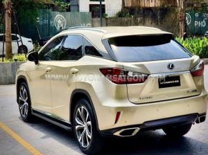 Xe Lexus RX 350 2019