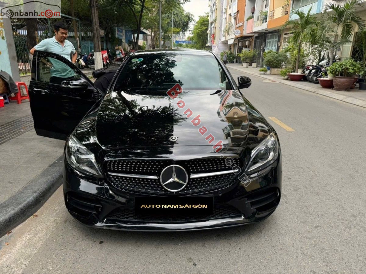 Mercedes Benz C class C300 AMG 2019