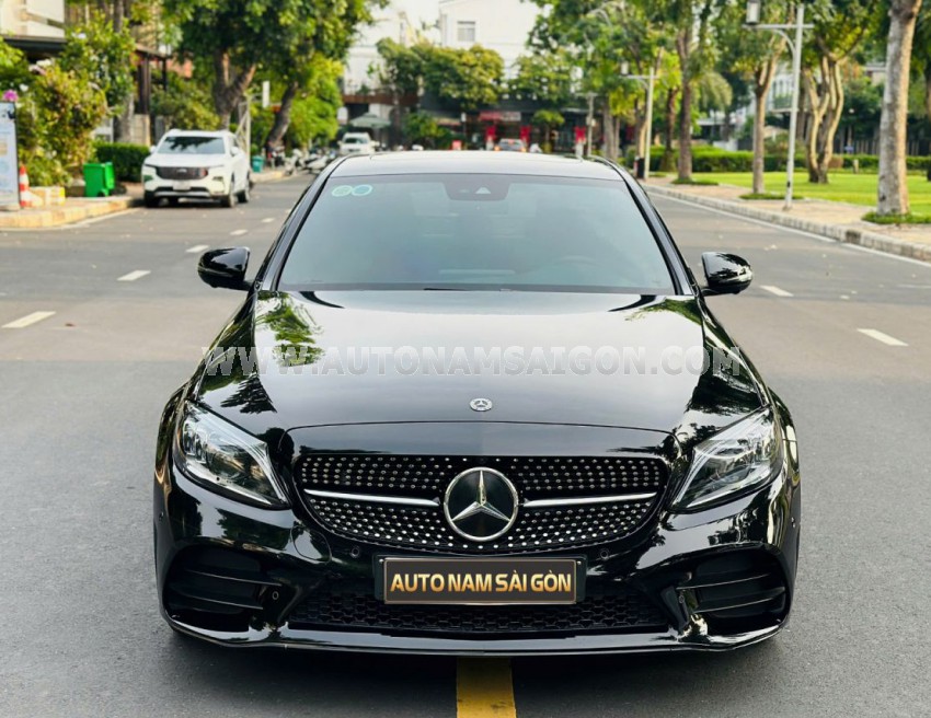 Mercedes Benz C class C300 AMG 2019