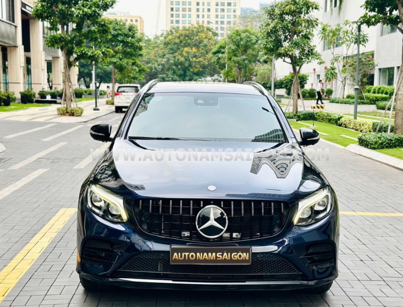 Mercedes Benz GLC 300 4Matic 2016