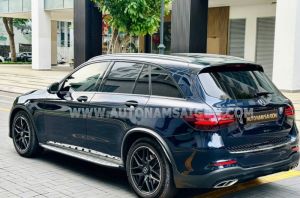 Xe Mercedes Benz GLC 300 4Matic 2016