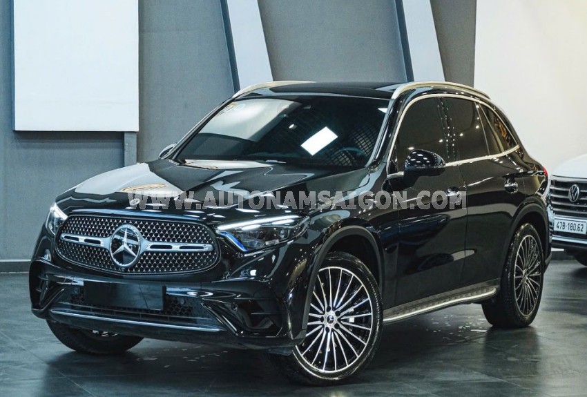 Mercedes Benz GLC 300 4Matic