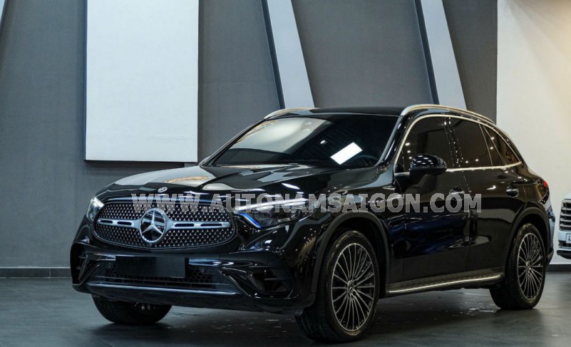 Mercedes Benz GLC 300 4Matic