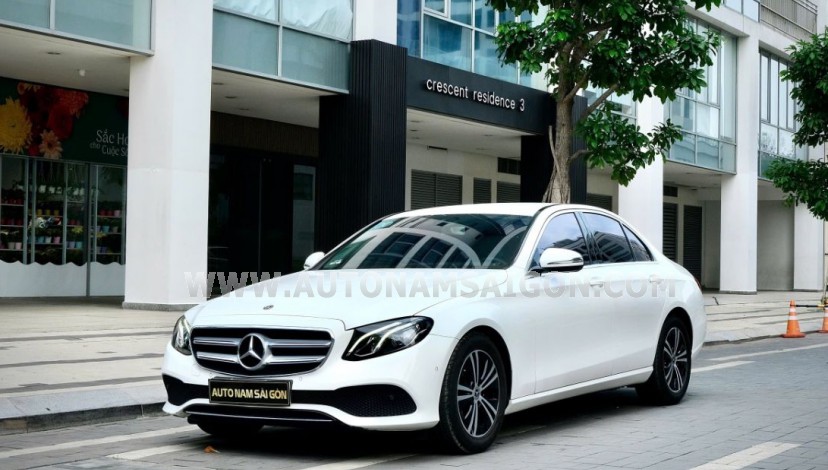 Mercedes Benz E class E180 2020