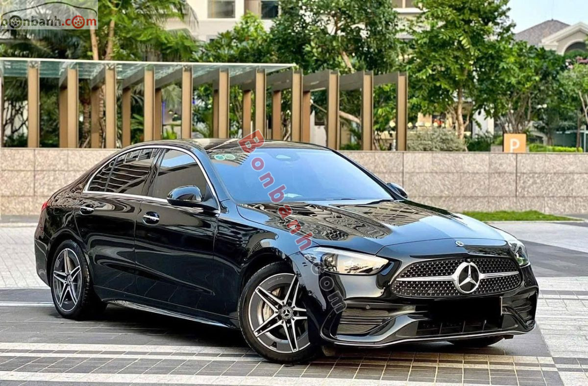 Mercedes Benz C class C300 AMG 2022