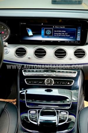 Xe Mercedes Benz E class E180 2020