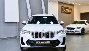 Xe BMW X3 sDrive20i M Sport 2024