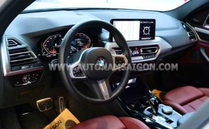 Xe BMW X3 sDrive20i M Sport 2024