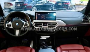 Xe BMW X3 sDrive20i M Sport 2024