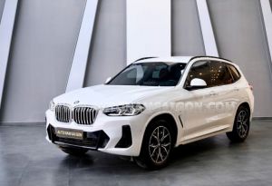 Xe BMW X3 sDrive20i M Sport 2024