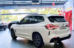 Xe BMW X3 sDrive20i M Sport 2024