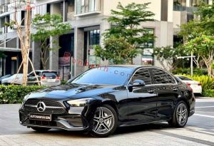 Xe Mercedes Benz C class C300 AMG 2022