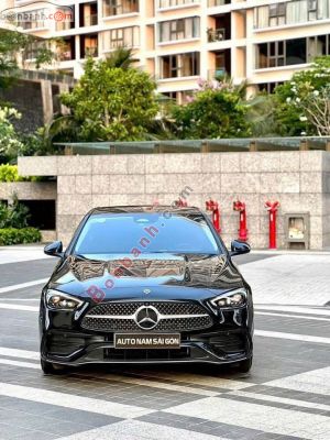 Xe Mercedes Benz C class C300 AMG 2022