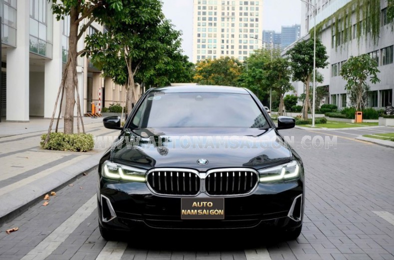 BMW 520i Luxury 2020