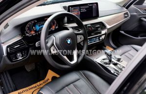 Xe BMW 5 Series 520i Luxury 2020