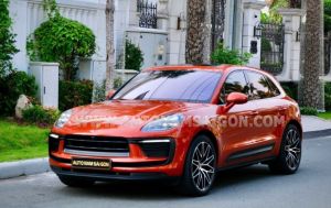 Xe Porsche Macan 2.0 2022