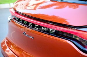 Xe Porsche Macan 2.0 2022