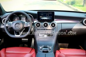 Xe Mercedes Benz C class C300 AMG 2015