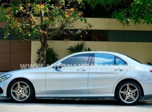 Xe Mercedes Benz C class C300 AMG 2015