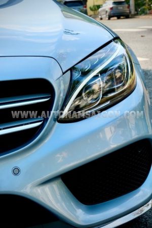 Xe Mercedes Benz C class C300 AMG 2015