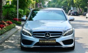 Xe Mercedes Benz C class C300 AMG 2015