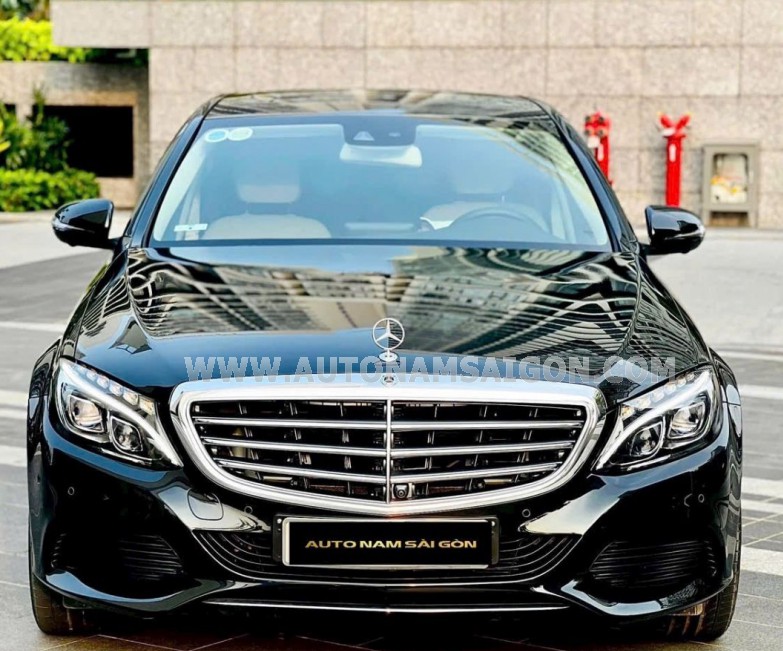 Mercedes Benz C250 Exclusive 2018