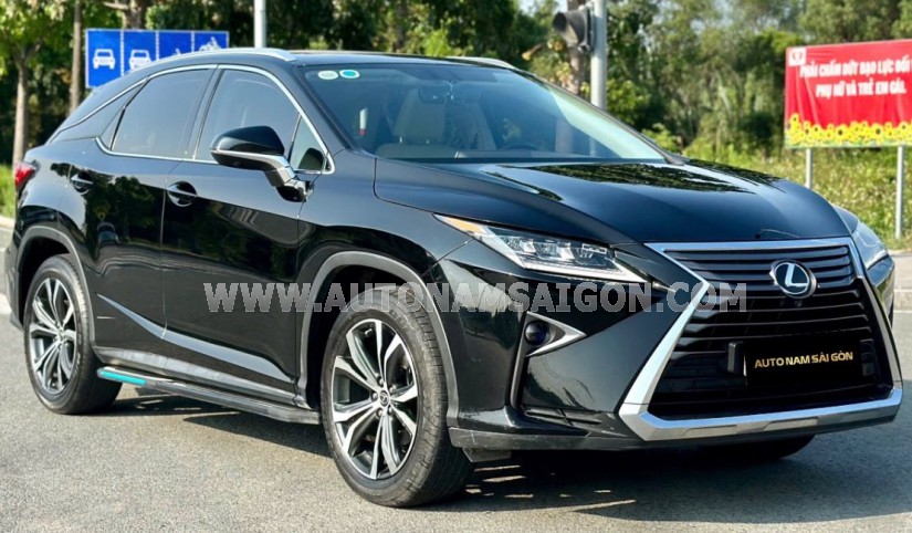 Lexus RX 350 2018