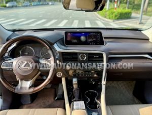 Xe Lexus RX 350 2018