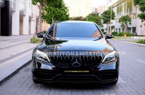 Xe Mercedes Benz C class C300 AMG 2018