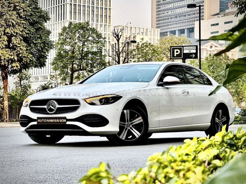 Mercedes Benz C class C200 Avantgarde Plus 2021