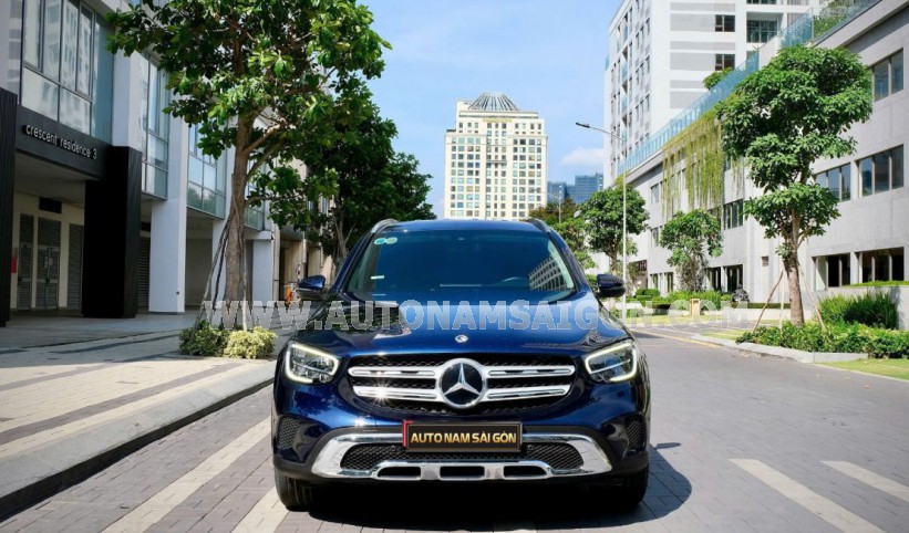 Mercedes Benz GLC 200 2021