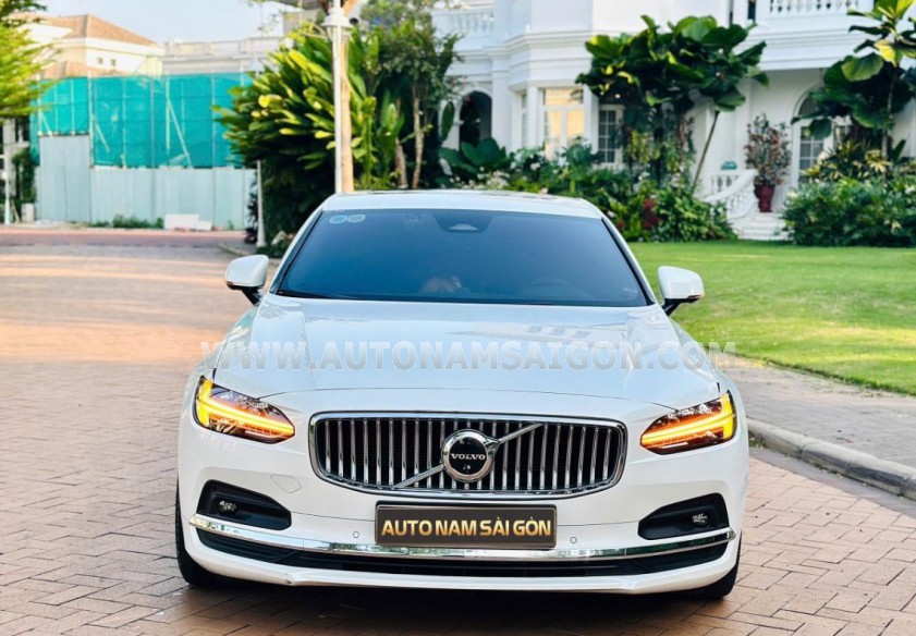 Volvo S90 Inscription LWB B6 AWD 2022