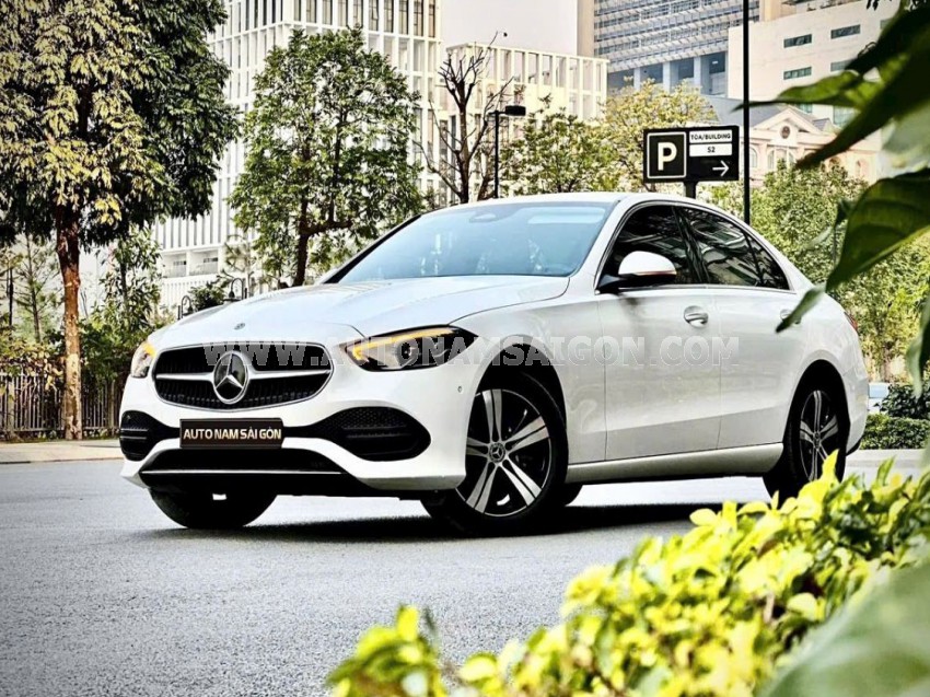 Mercedes Benz C200 Avantgarde Plus 2021