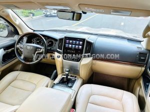 Xe Toyota Land Cruiser VX 4.6 V8 2016