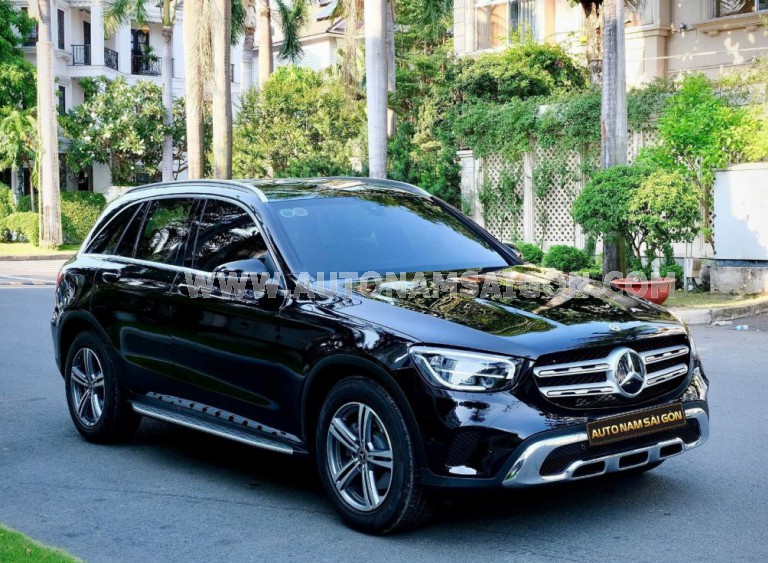 Mercedes Benz GLC 200 2022