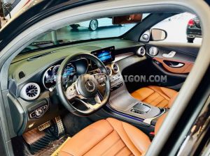 Xe Mercedes Benz GLC 300 4Matic Coupe 2020
