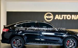 Xe Mercedes Benz GLC 300 4Matic Coupe 2020