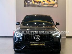 Xe Mercedes Benz GLC 300 4Matic Coupe 2020