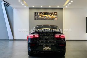 Xe Mercedes Benz GLC 300 4Matic Coupe 2020
