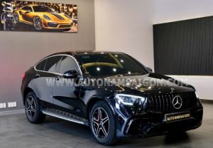 Xe Mercedes Benz GLC 300 4Matic Coupe 2020