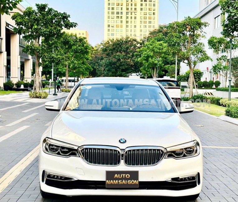 BMW 530i Luxury Line 2019