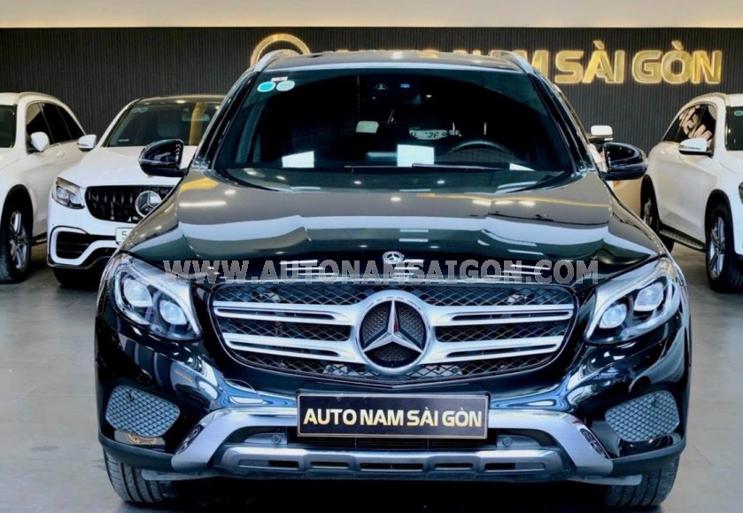 Mercedes Benz GLC 250 4Matic
